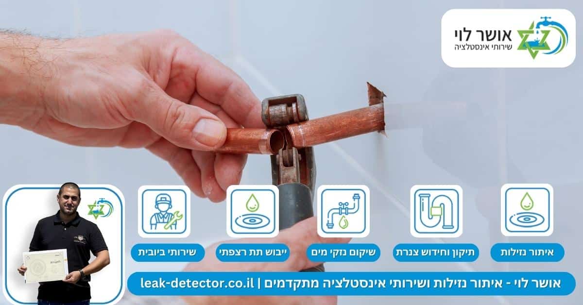 מהן השיטות המקובלות כיום לתיקון צנרת ללא חפירות? 