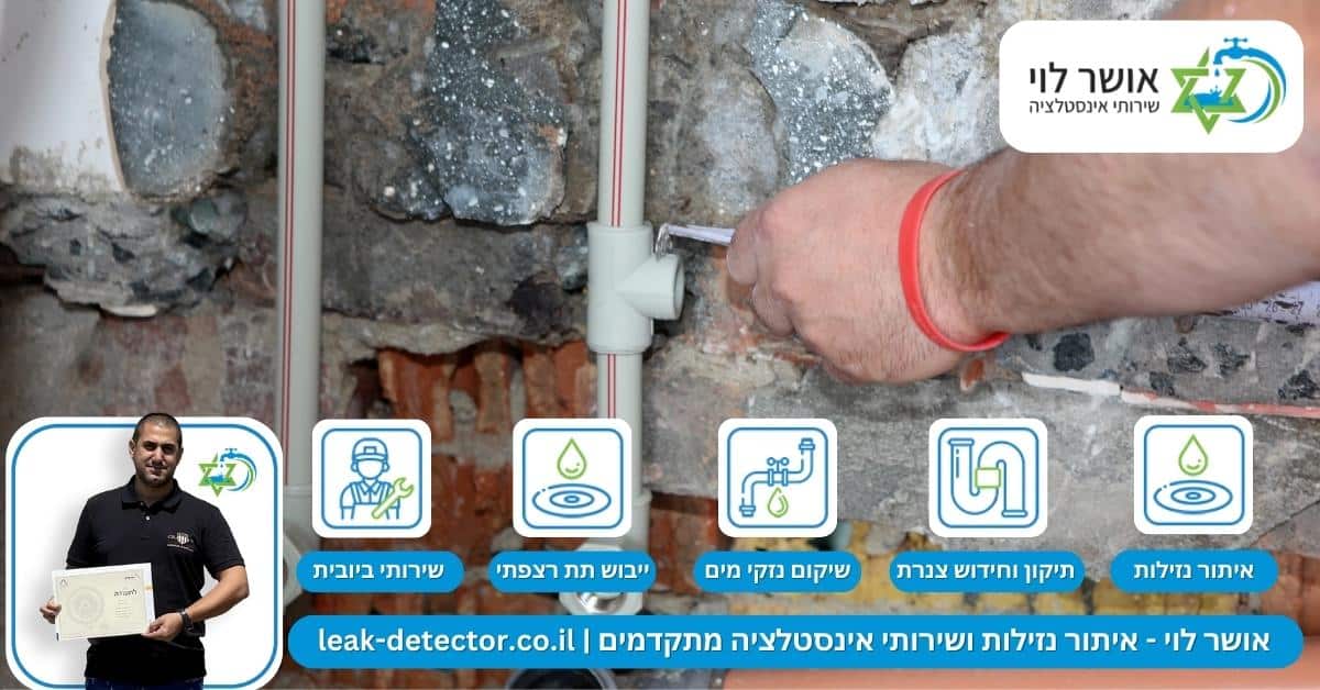 מדוע חיוני לפנות אל מומחה לפתרונות אינסטלציה מתקדמים כשיש חשד לנזילה במבנה מסחרי?